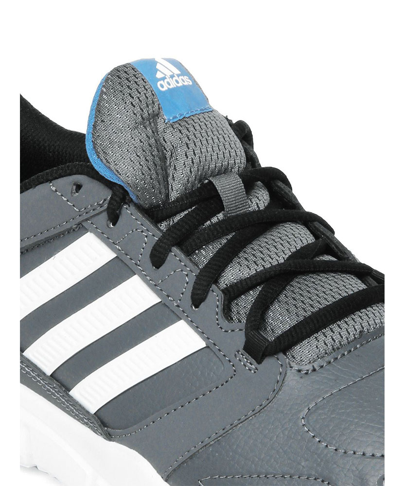 adidas synthetic leather shoes