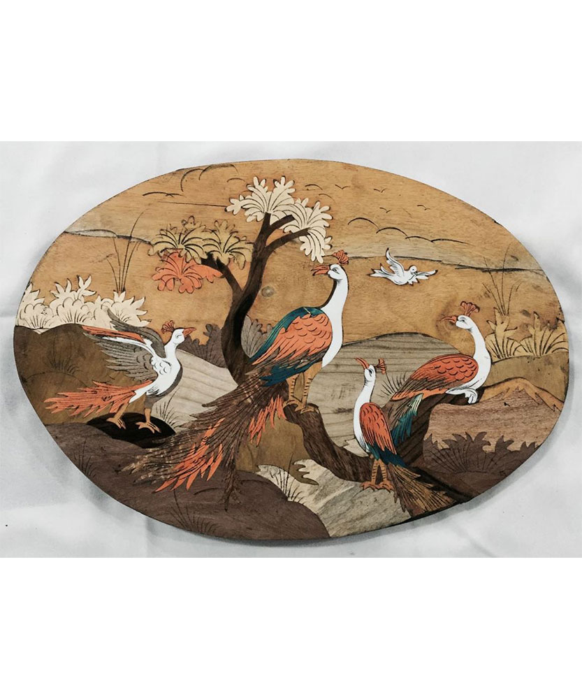 Mysore Wood Inlay Wood inlay, Arts and crafts, Art