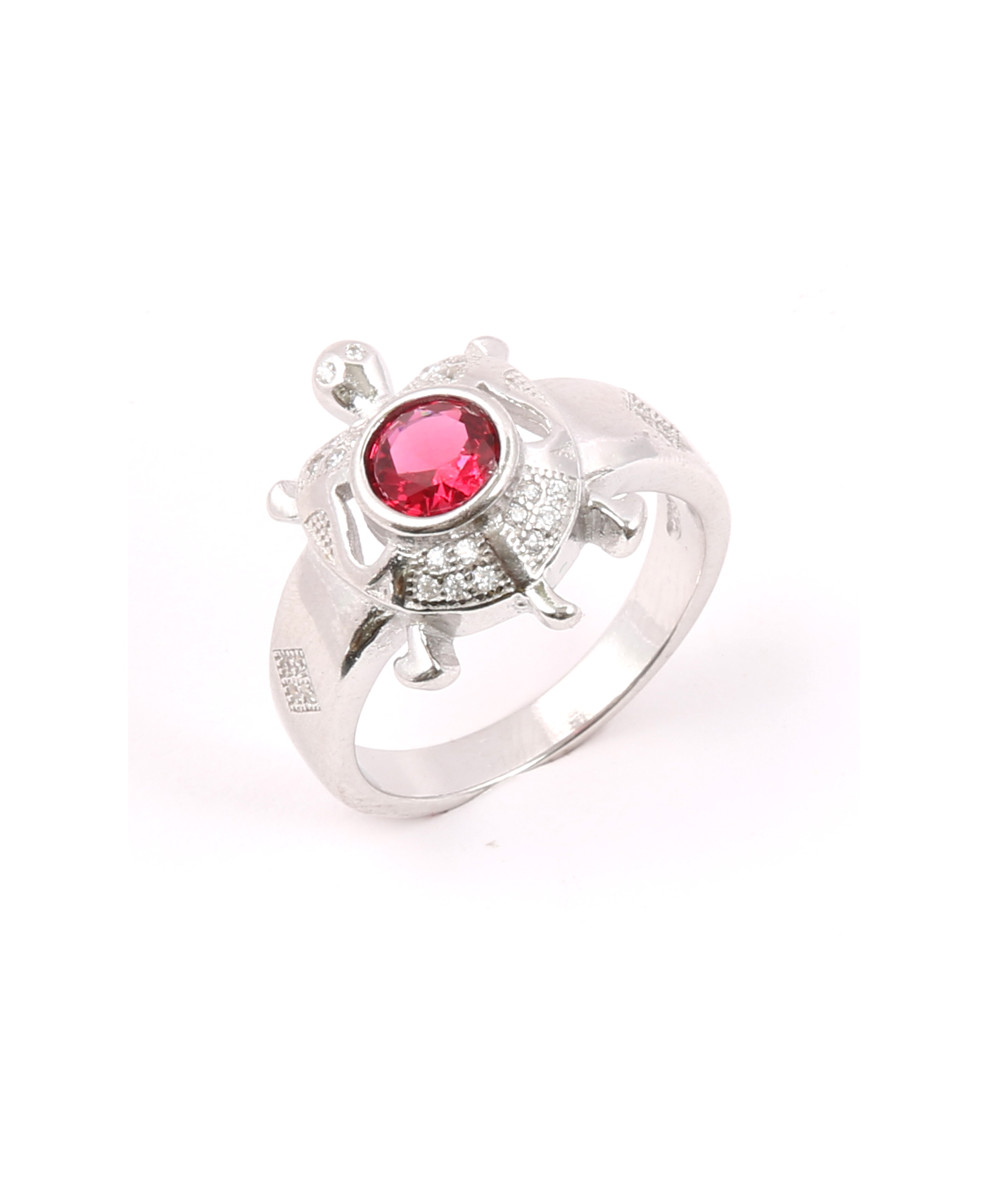 tortoise shape ring