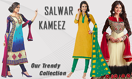 Salwar Kammez - Online Shopping India