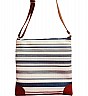 Osi Multi Lining Sling Leather Side Bag - Online Shopping India