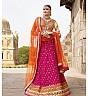 Kesari Designer Pink Lehenga choli - Online Shopping India