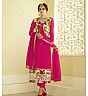 Ashirwad Designer Pink Straight Suit - Online Shopping India