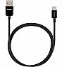 Lighting to USB cable MFI Black - Online Shopping India