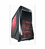 Circle Gaming PC Cabinet CC-821 Black colour with 3 year Warranty without SMPS - Online Shopping India