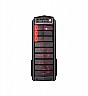 Circle CC 830 Professional Gaming Cabinet (without SMPS) Black - Online Shopping India