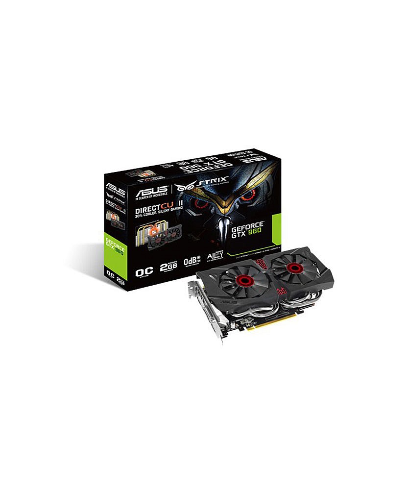 Asus geforce discount gtx 960 4gb