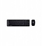 Logitech MK220 Wireless Keyboard and Mouse Combo (Black) - Online Shopping India