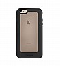 TPU Back Cover iPhone 6 Plus (Black) - Online Shopping India