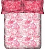 OSI DD Queen Printed BedSheet with 2 Pillow Covers - Online Shopping India
