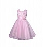 Isabelle PINK Partywear Dress - Online Shopping India