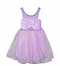 Isabelle Purple Partywear Dress - Online Shopping India