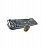 2.4G Wireless Keyboard+Mouse Retreat L-900 - Online Shopping India