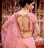 Baby Pink Lehenga Choli - Online Shopping India