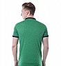 Obidos Polyster cotton GREEN Tshirts for men - Online Shopping India