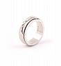 92.5 Sterling Silver Ring For Men N Women - Online Shopping India