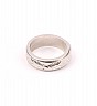 92.5 Sterling Silver Ring For Men N Women - Online Shopping India