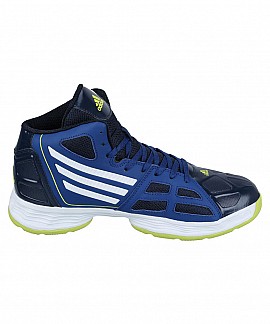 Adidas Synthetic Leather BLUE  Shoes