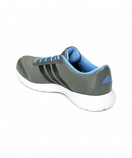 Adidas MeshTextile GREY/BLUE  Shoes