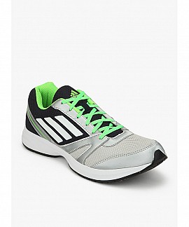Adidas MeshTextile SILVER  Shoes