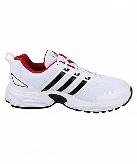Adidas MeshTextile WHITE  Shoes