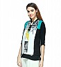W Smart Casual GREEN GILET - Online Shopping India