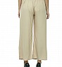 W Smart Casual BEIGE PANTS - Online Shopping India