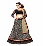Ambaji  Designer Black colored  Lehenga Choli - Online Shopping India